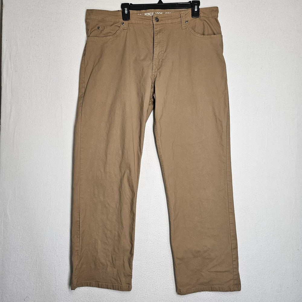 Smith's WorkWear Cotton 5 pkt Canvas Pant Mens Style S1102S size 38x30